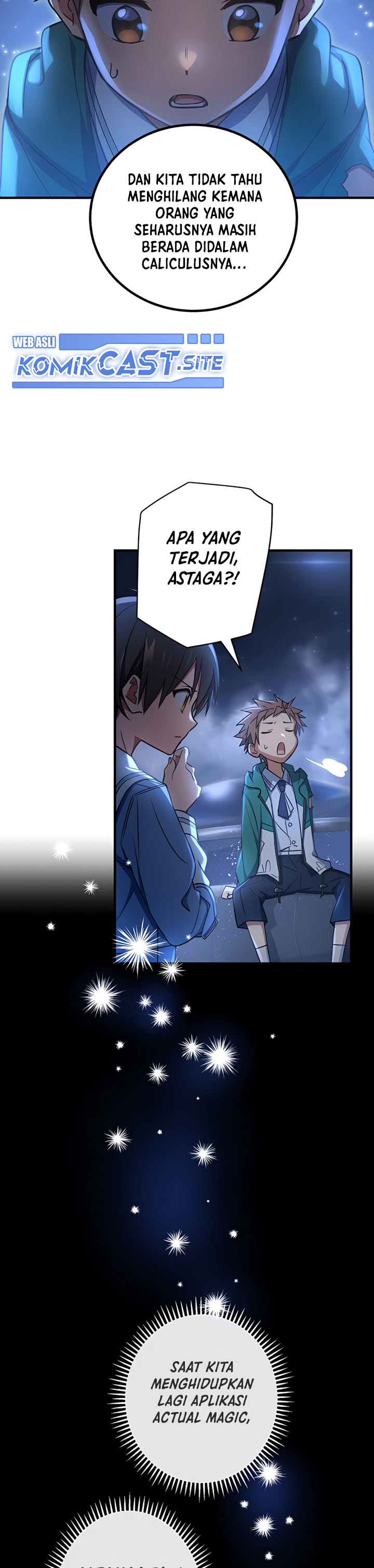 Demons’ Crest Chapter 07 Gambar 35